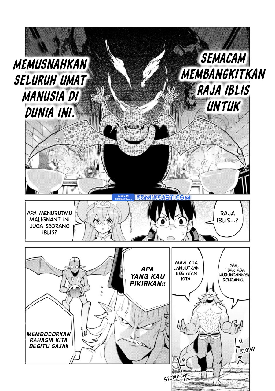 Gacha wo Mawashite Nakama wo Fuyasu Saikyou no Bishoujo Gundan wo Tsukuriagero chapter 72